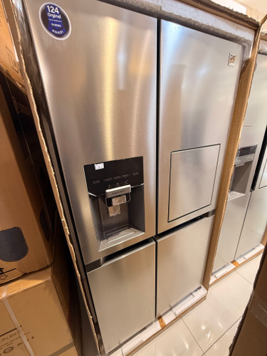 ساید بای ساید هوشمند دوو استیل مدل SXi20-31 S